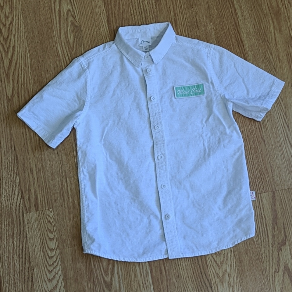 Girls size 6/7 Ice Cream Top 🍨